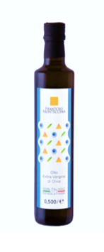 Olivenöl extra vergine IT Frantoio Montecchia 0.5l