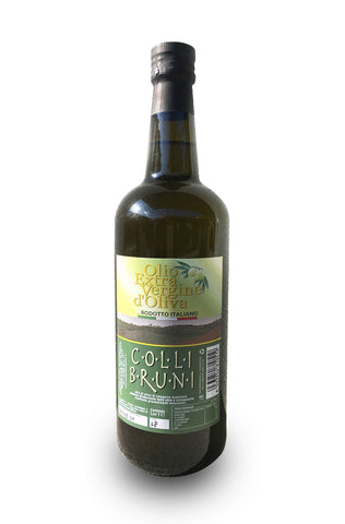 Olivenöl Colli Bruni extra vergine 1l   IM 2024 keine Produktion