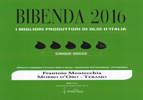 Olivenöl extra vergine ITALIEN  Frantoio Montecchia 3l